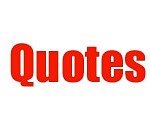 quotes