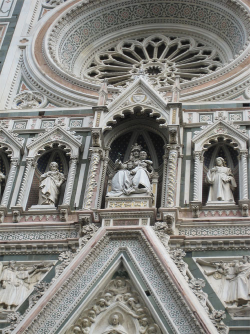 The Duomo, Florence, Italy