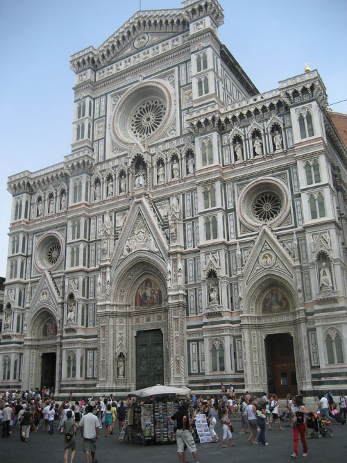 The Duomo, Florence, Italy