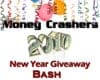 2010 New Year Giveaway Bash: $5,600+ In Cash And Prizes At Money Crashers