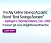 Ally Bank Online Savings Account: Signing Up For An Account And Review