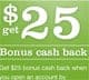 Get $25 Bonus Cash Back When You Open An Account With PerkStreet!
