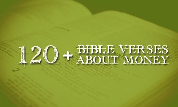 Bible Verses About Money: What Does The Bible Have To Say About Our Financial Lives?