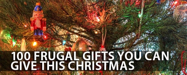 frugal christmas gifts