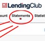 Lending Club Income Taxes
