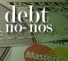 debt reduction do and don't