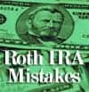 Roth IRA Mistakes To Avoid