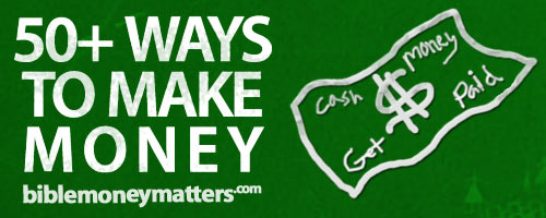 50 ways to make money