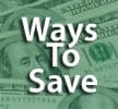 50 Easy Ways To Save Money Every Month