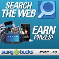 earn prizes with Swagbucks
