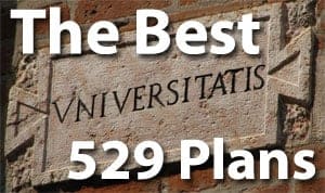 best 529 plans 2012