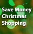 save money Christmas shopping