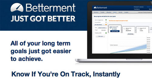 betterment got better betterment got better