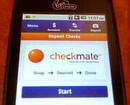 Capital One 360 Mobile App