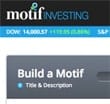 Motif Investing Building A Custom Motif