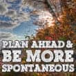 Having Goal Based Savings Accounts Helps You To Be More Spontaneous