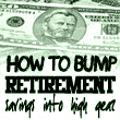 People Aren’t Saving Enough. How To Bump Your Retirement Savings Into High Gear