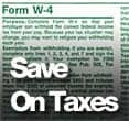 3 main ways to save on taxes