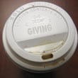 Giving and small acts of kindness