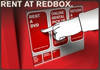 Free Movie Rentals At RedBox