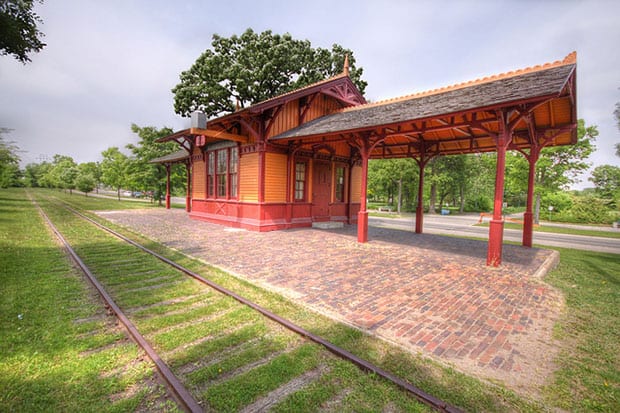 things to do in Minneapolis - Minnehaha Depot