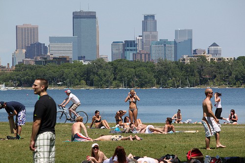 things to do in Minneapolis - Lake Bde Maka Ska (Formerly Lake Calhoun)