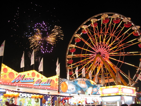 things to do in Minneapolis - Minnesota State Fair