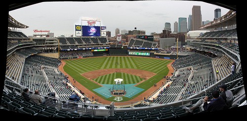 Target Field - Minneapolis, MN