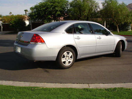 2006 Chevrolet Impala LT