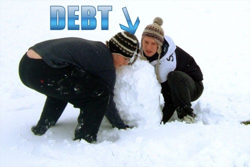 debt snowball