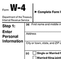 How much taxes do they take out of my paycheck How To Fill Out Form W 4 In 2021 Adjusting Your Paycheck Tax Withholding