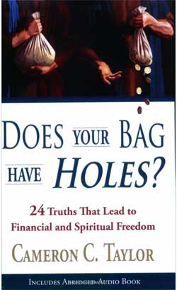 Does Your Bag Have Holes?