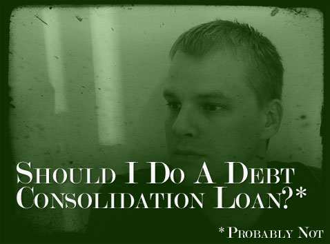 debt consolidation loan