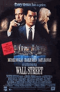 Wall Street Greed