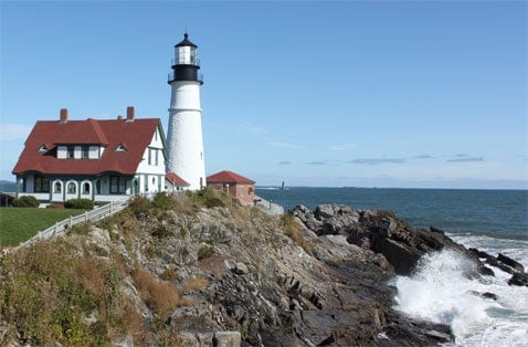 Portland Head Lighthouse