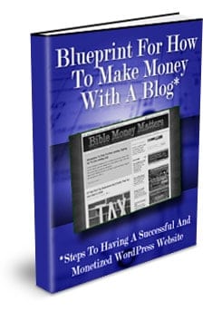 How To Make Money With A Blog Ebook And Bonus Content - save