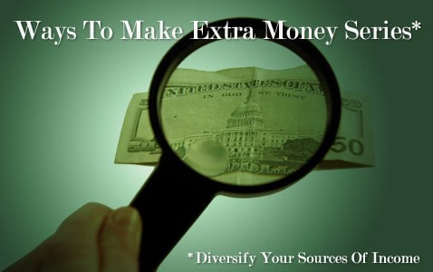 Ways To Make Extra Money