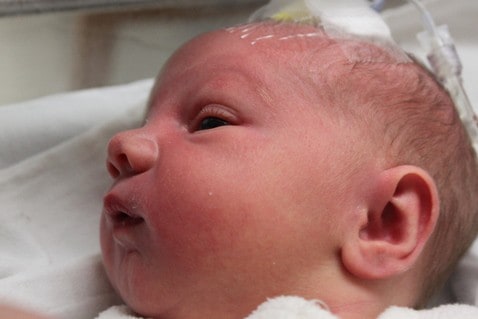 Carter John - Baby Is Born