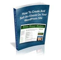 How To Create And Sell Ebooks