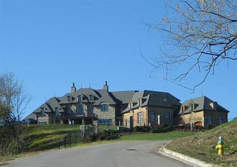 Foto: casa/residencia de David Ramsey en Detroit, Michigan, United States