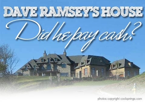 How much house can best sale we afford dave ramsey