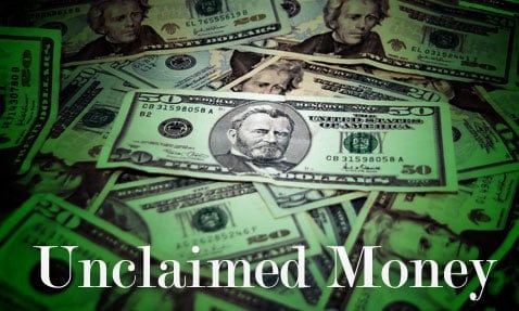 How To Find Unclaimed Money