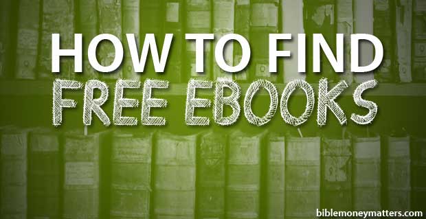 how-to-find-free-ebooks