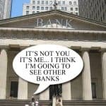 Time To Switch Banks