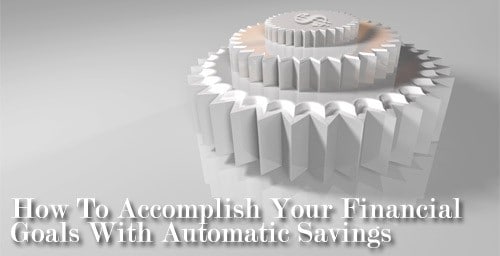 automatic savings