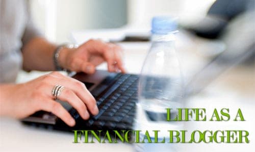 Financial Blogger