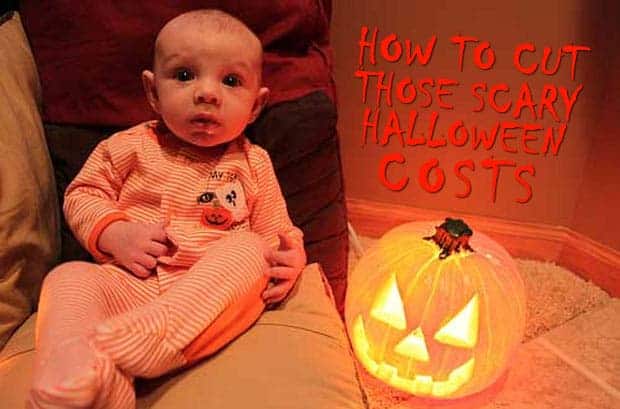 cut halloween costs