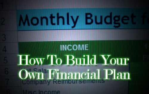 Build A Financial Plan