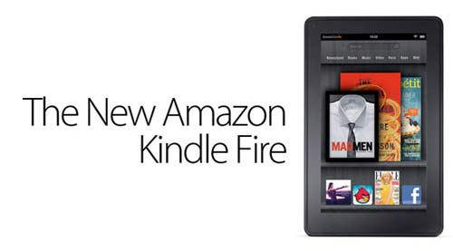 Kindle Fire Tablet