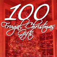 100 Frugal Gifts You Can Give This Christmas   100 Frugal Christmas Gifts F 